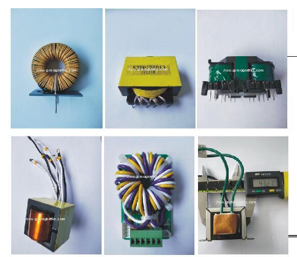 transformer samples transformer samples