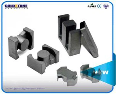 MnZn soft magnet ferrite core