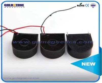 Through-Hole Current Sensor Transformer