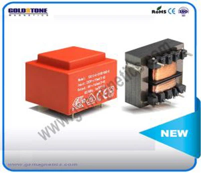 EI3012.5/1.5VA Encapsulated Transformer, EI Type Encapsulated Transformer And Low Frequency Transformer