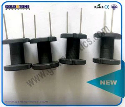 Factory NiZn Drum core Soft Ferrite Bead DR2W16x18 Coil Filter Inductors Supplier