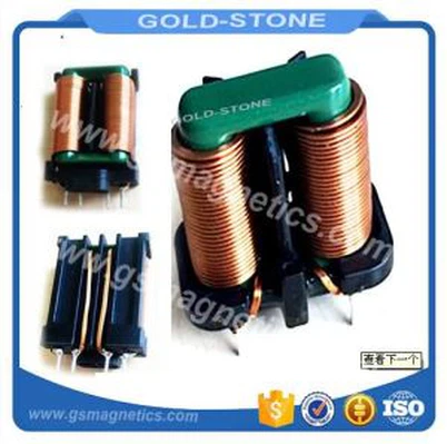 SQ2820 Flat WireCommon Mode Choke Coils, Applicable For EMI Suppression In LED Driver And Ballast