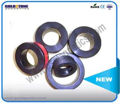 Iron Based Nanocrystalline Iron Core For Common Mode Inductor NT100605E