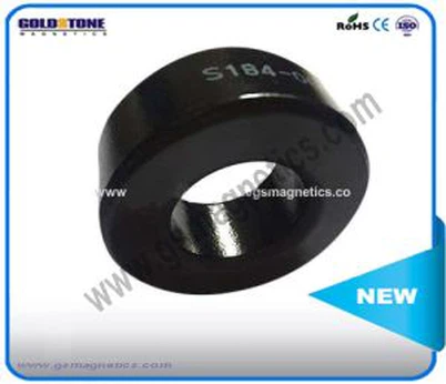 S141-60A Sendust Cores Alloy Powder Cores Toroidal Cores