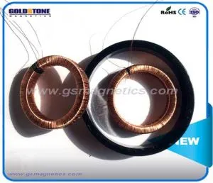 Nanocrystalline Toroidal Core NT90X80X15