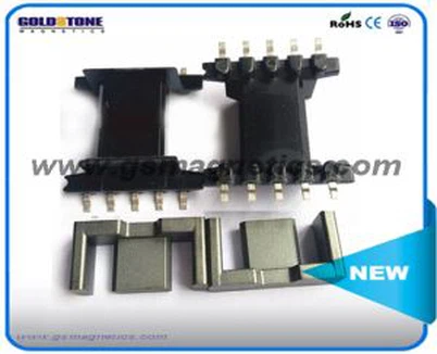 EFD20 power transformer bobbins,EFD20 SMD bobbins,horizontal bobbins with 5+5pin
