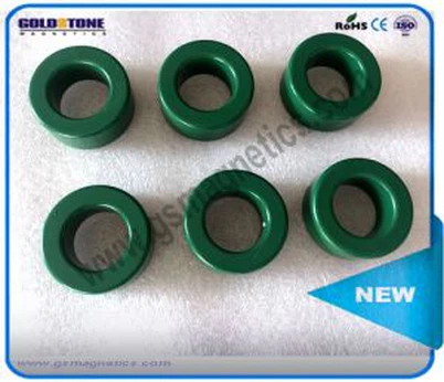 T63x38x25C Toroidal Mn-Zn Ferrite Magnet Core,Industrial Magnet, For Round Cable, Used For Transformer