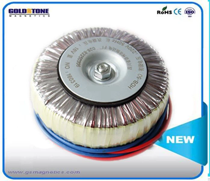 Ring Transformer 1200W R Isolated AC Power Supply -1.2KVA 220V To 24V 18V 15V