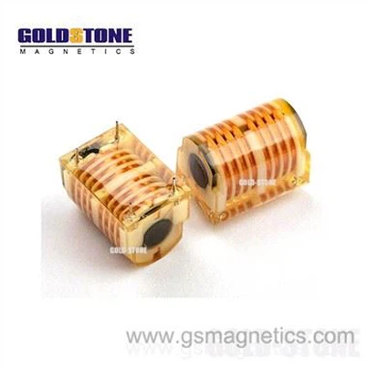 High Voltage Package Coil