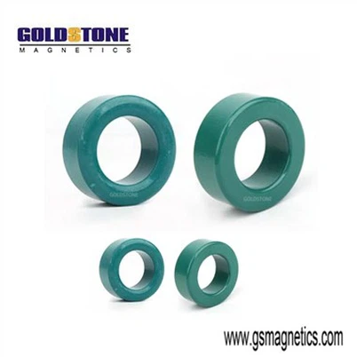 Toroidal Ferrite Cores